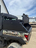 THE TOPPER BED CAP — TACTICAL UTV CARGO LID