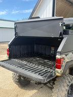 THE TOPPER BED CAP — TACTICAL UTV CARGO LID