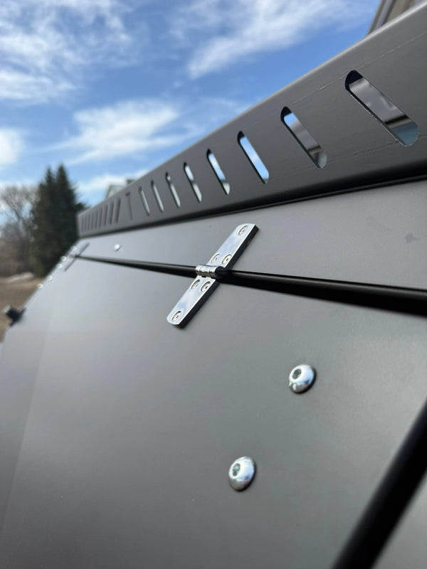 Fortress-grade Security