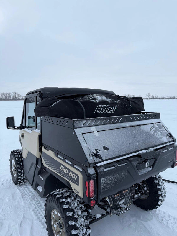 Built-in Roof Rack